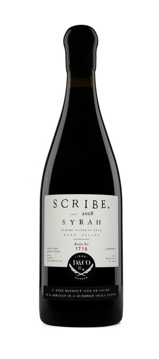 2008 Syrah 
