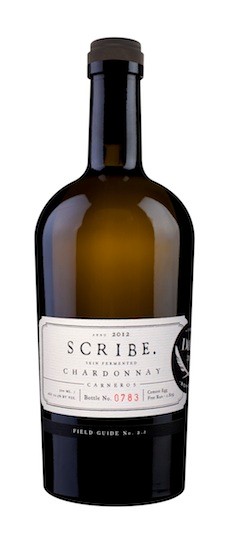 2012 Skin Fermented Chardonnay
