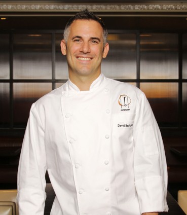 SYLVANER Dinner with David Bazirgan of FIFTH FLOOR RESTAURANT March 30th