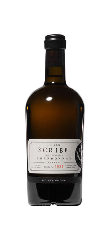 2024 Estate Skin Fermented Chardonnay