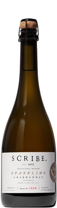 2017 Sparkling Chardonnay 1