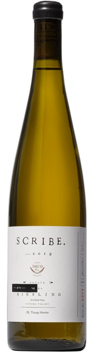 2019 Off-Dry Riesling 1