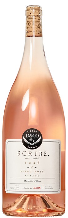 2020 Estate Rosé of Pinot Noir Magnum 1