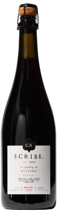 2021 Estate Sparkling Mission 1