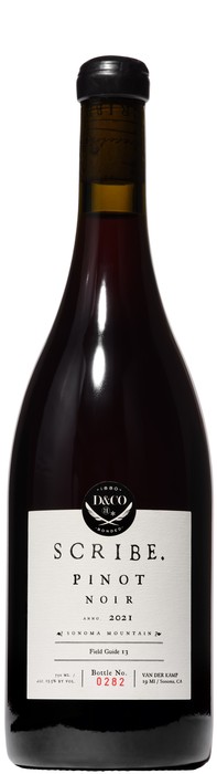 2021 Pinot Noir - Van Der Kamp Vineyard 1