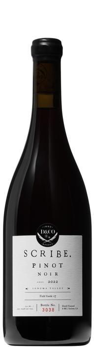 2022 Pinot Noir - Durell Vineyard 1