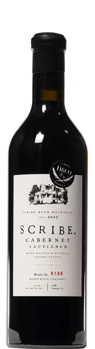 2022 Monte Rosso Cabernet Sauvignon 1