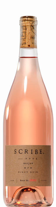 2025 Verjus of Pinot Noir 1