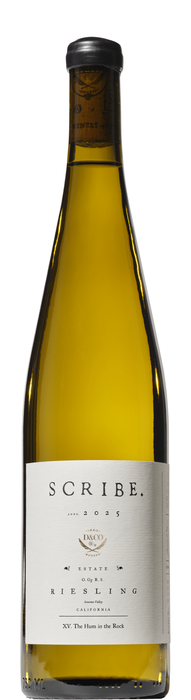 2025 Estate Riesling 1