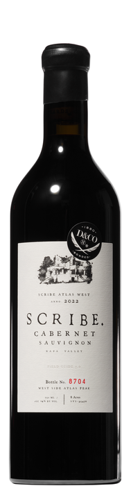 2022 Atlas West Cabernet Sauvignon 1