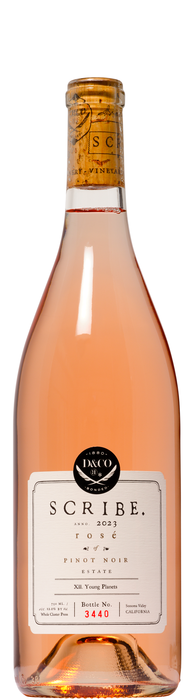 2023 Estate Rosé of Pinot Noir 1