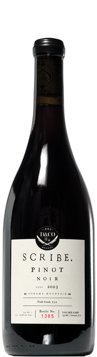 2023 Van Der Kamp Pinot Noir 1