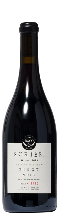 2023 Estate Hillside Pinot Noir 1