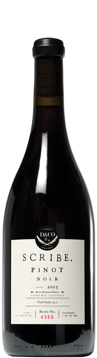 2023 Los Chamizal Pinot Noir 1