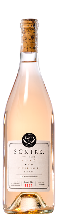 2024 Estate Rosé of Pinot Noir 1