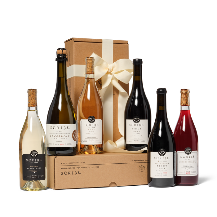 Estate Pinot Noir Study 1