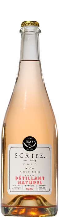 2025 Rosé Pét-Nat 1