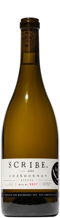2021 Estate Chardonnay 1