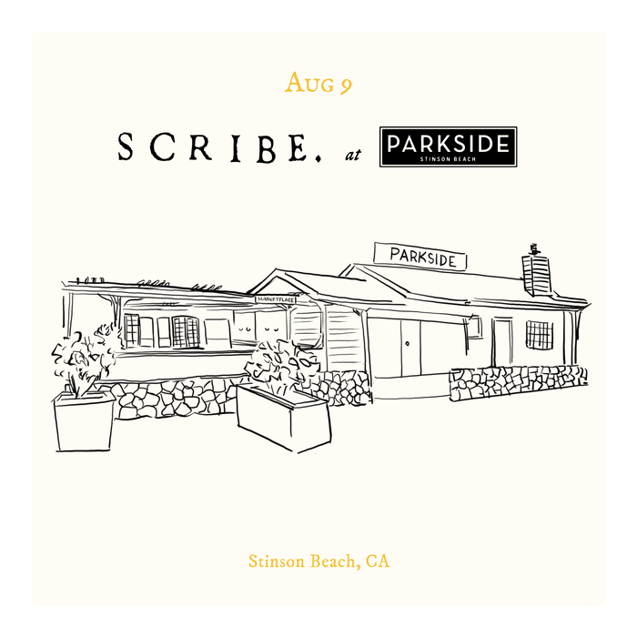 Scribe Winery - Products -Parkside Dinner Summer 2024