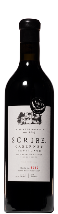 2023 Monte Rosso Cabernet Sauvignon 1