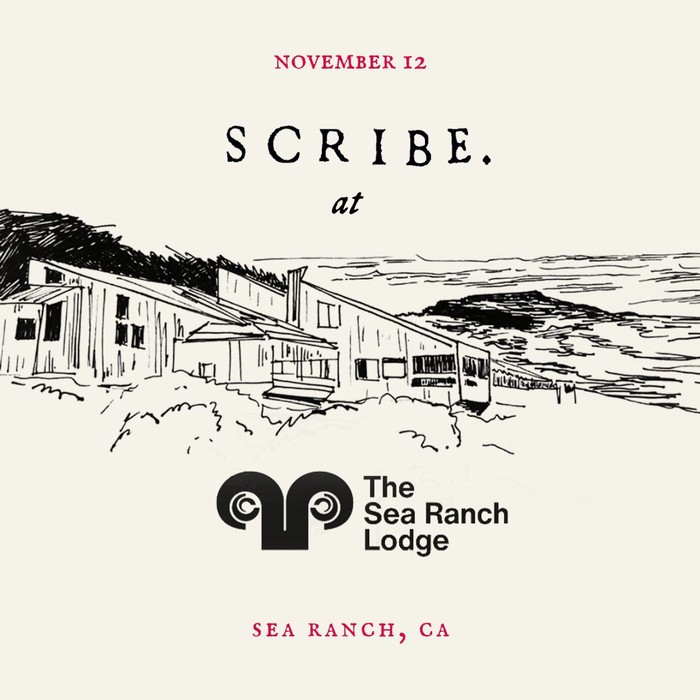 SCRIBE Dinner at the Sea Ranch Lodge 1