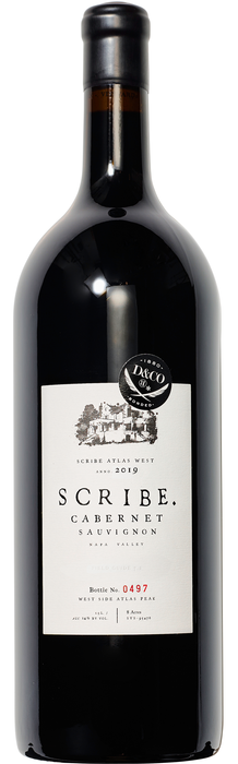 2019 Atlas West Cabernet Sauvignon Magnum 1