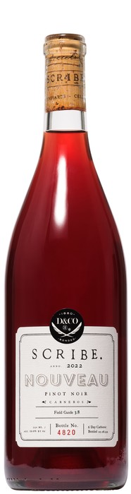 2022 Nouveau of Pinot Noir 1