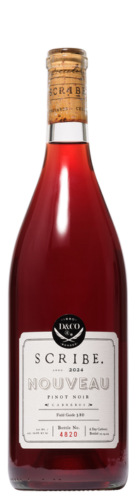 ~PRE-ORDER~ 2024 Nouveau of Pinot Noir 1