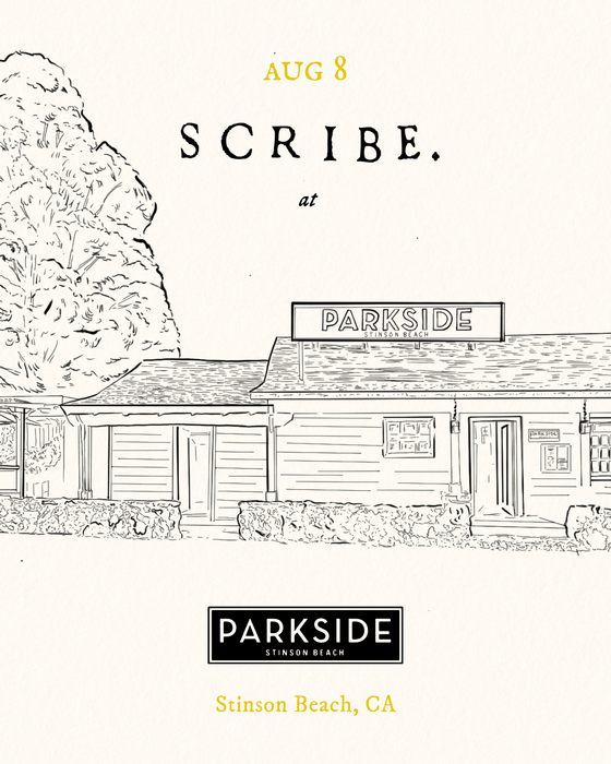 SCRIBE Night at Parkside 1