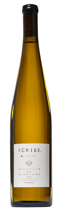 2024 Estate Hillside Riesling Magnum 1