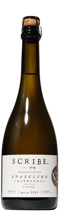 2019 Sparkling Chardonnay