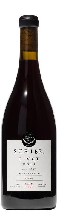 2021 Carneros Pinot Noir