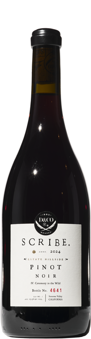 2024 Estate Hillside Pinot Noir