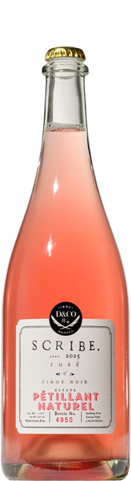 2025 Rosé Pét-Nat