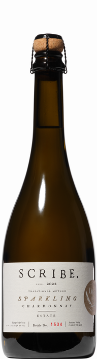 2022 Estate Sparkling Chardonnay