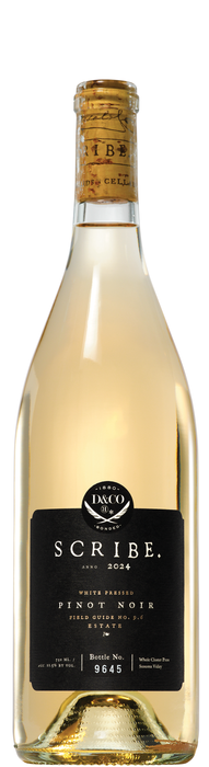 2024 White Pressed Pinot Noir