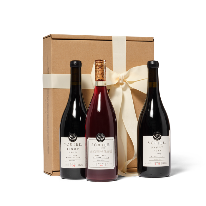 Pinot Noir Trio