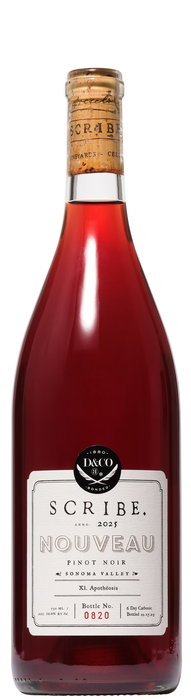 2025 Nouveau of Pinot Noir