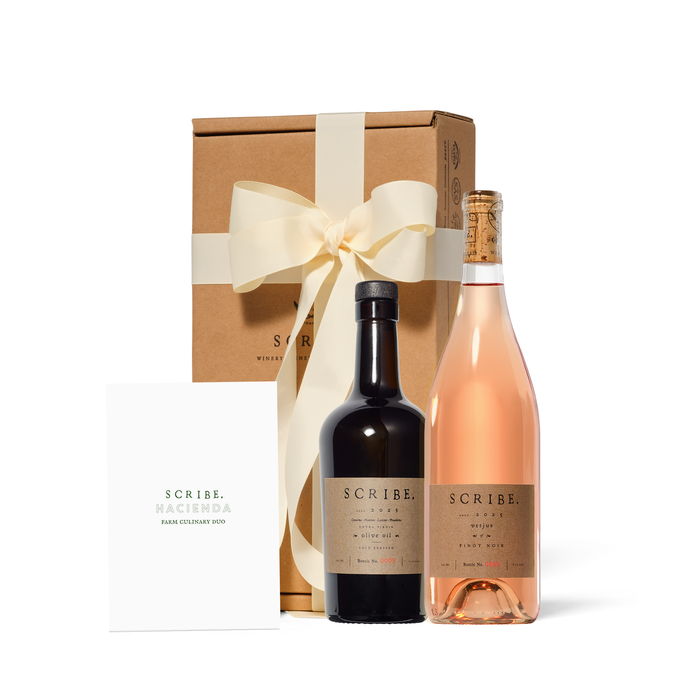 SCRIBE Farm Culinary Duo