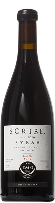 2019 Rancho Catacula Syrah