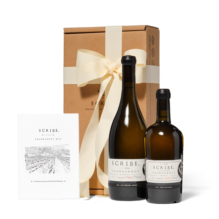Chardonnay Duo
