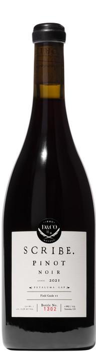 2021 Petaluma Gap Pinot Noir