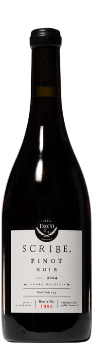 2024 Van Der Kamp Pinot Noir