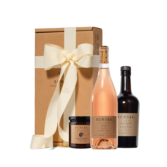 SCRIBE Farm Culinary Trio