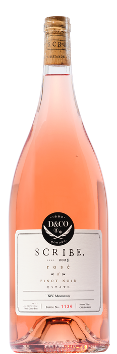 2025 Estate Rosé of Pinot Noir Magnum