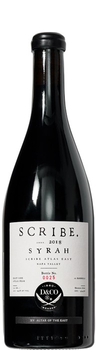 2018 Atlas East Syrah